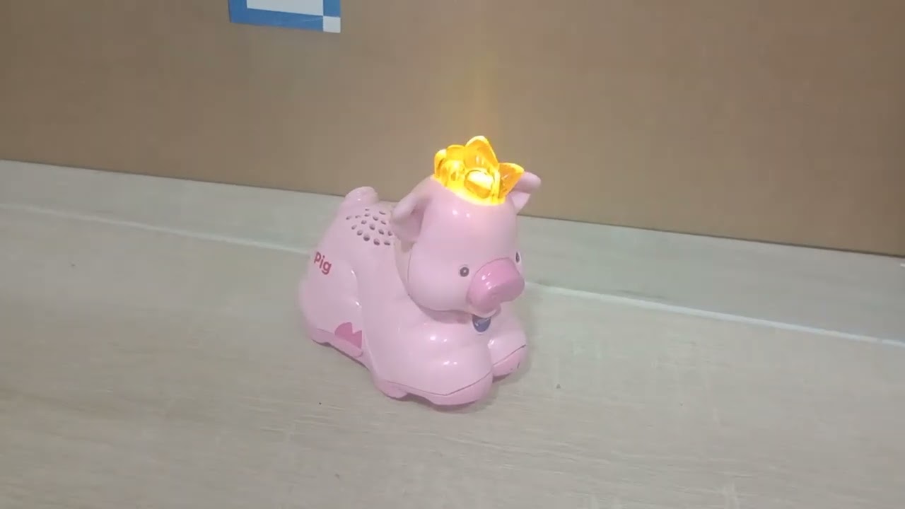 VTech 2015 Go Go Smart Animals Pig