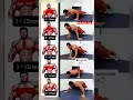 Upper body workout at home and gym 💪🏡💯#motivation #chest #gym #fitness #gymmotivation #viral
