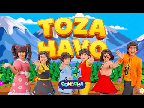 Donocha - Toza Havo