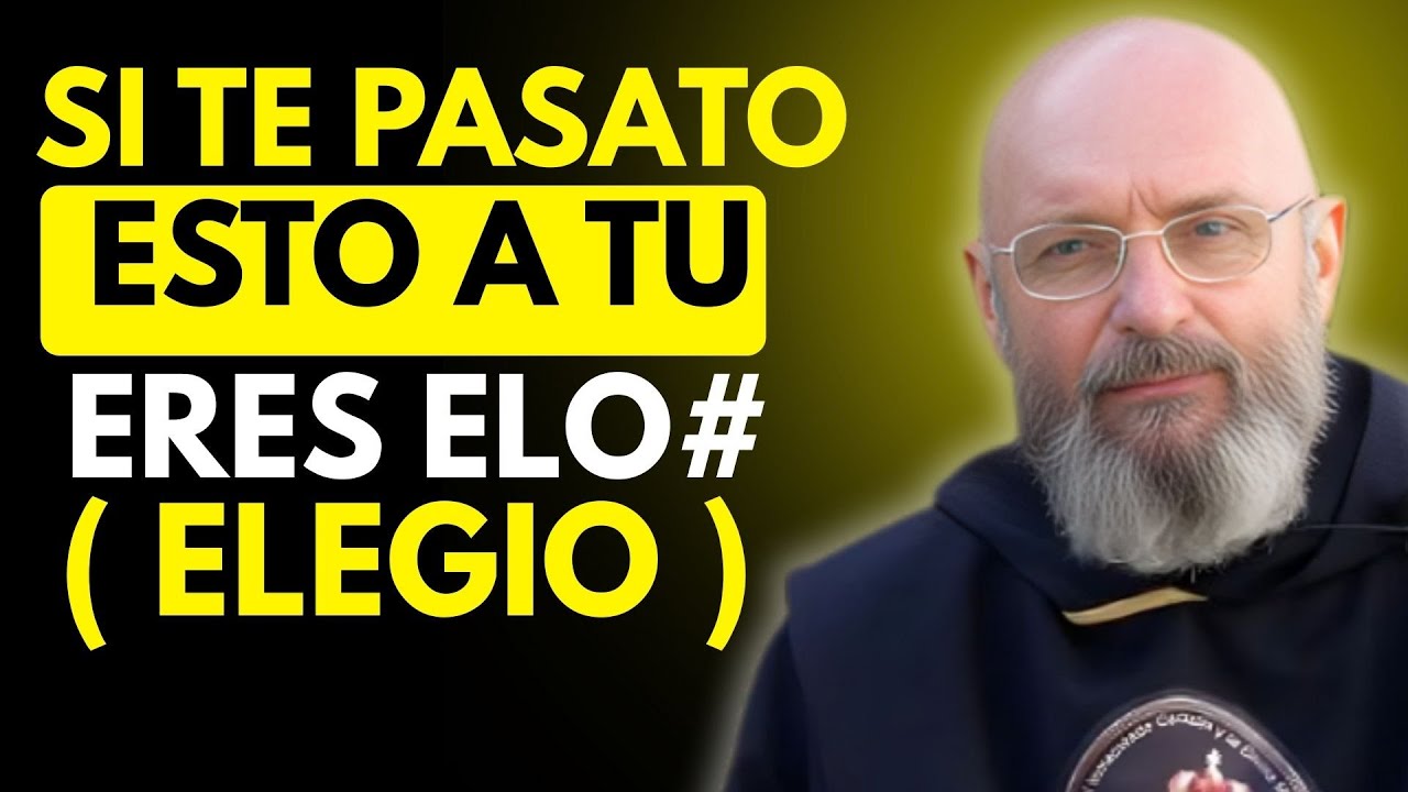 Estas son las 7 SEÑALES de que ERES un ELEGIDO de Dios, miralas ahora -Padre Carlos Spahn