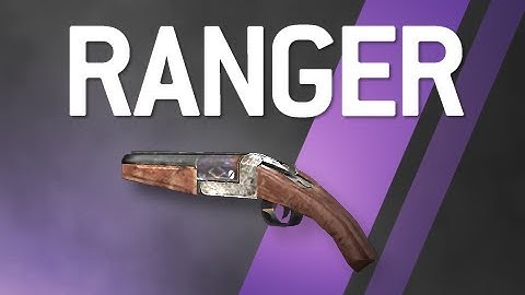 Ranger - Modern Warfare 2 Multiplayer Weapon Guide