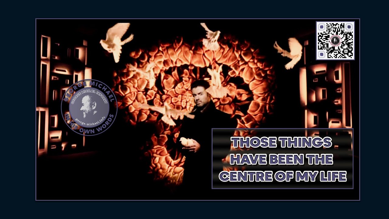 John and Elvis Are Dead | George Michael in his own words | 2004