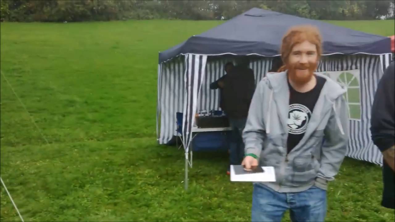 Basingstoke Canna BBQ - 01/10/2016