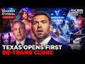 Ken Paxton FORCES Texas Hospital To OPEN First DETRANS Clinic &amp; REPAY $10 MILLION