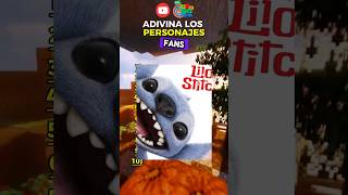 Quiz Lilo Y Stitch Adivina El Personaje