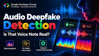 Audio Deepfake Detection: Is That Voice Note Real | Abdulrahman Tamim |