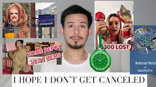 UNPOPULAR OPINIONS | SWATCH X AP, POSHMARK SCAMERS & RHODE POP-UPS