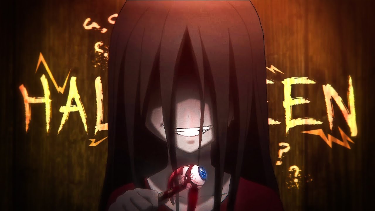 Corpse Party - Halloween (Anime Edit)