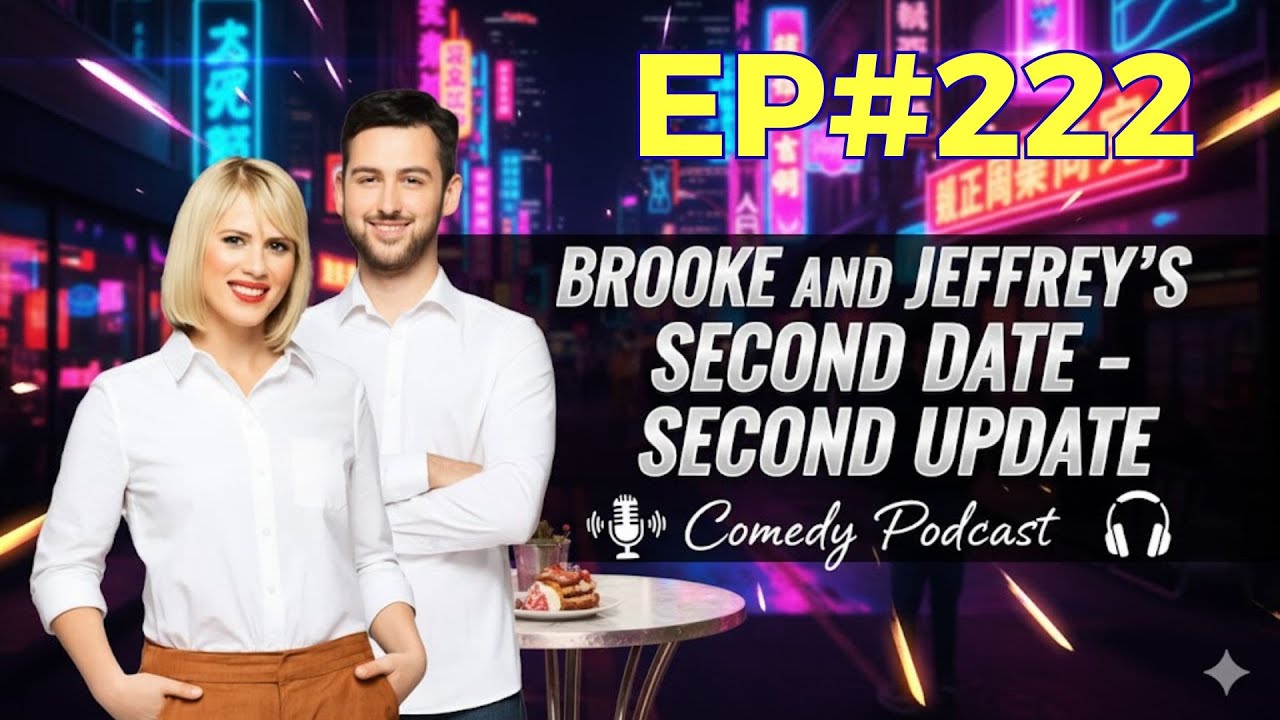 She Was All Smiles… Until He DROPPED A REVELATION NO ONE SAW COMING 😨🔥 | Brooke andJeffrey