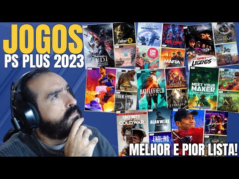 LISTÃO: os grandes lançamentos de 2023 para PlayStation