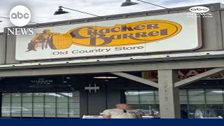 Cracker Barrel CEO to step down