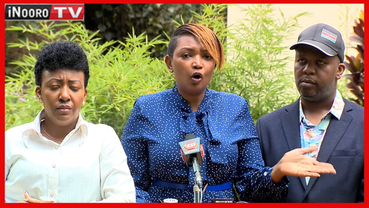 Atongoria a Nairobi kũria Sakaja ahũthĩre mweke wa kerĩ wega na gũtungatĩra mũingĩ