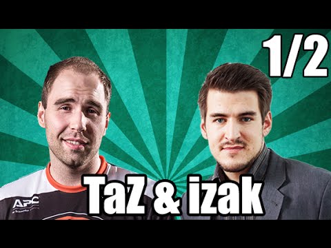 izak&TaZ - Na'vi vs Epsilon - part1 finał gry o tron