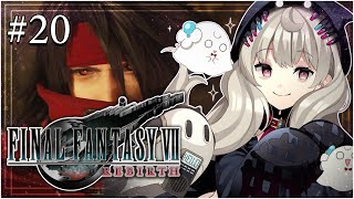 A little bit of FINAL FANTASY VII REBIRTH for my heart 🥹 【NIJISANJI EN | Reimu Endou】