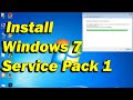 Download & Install Windows 7 Service Pack 1 And Remove All Types Of Errors From Windows