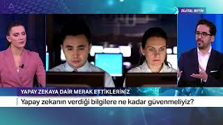 Chatgpt, Deepseek Gibi Dil Modellerinin Verdiği Bilgilere Ne Kadar Güvenmeliyiz?