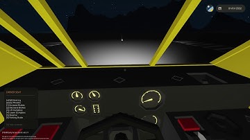 Stormworks Lights Demonstration