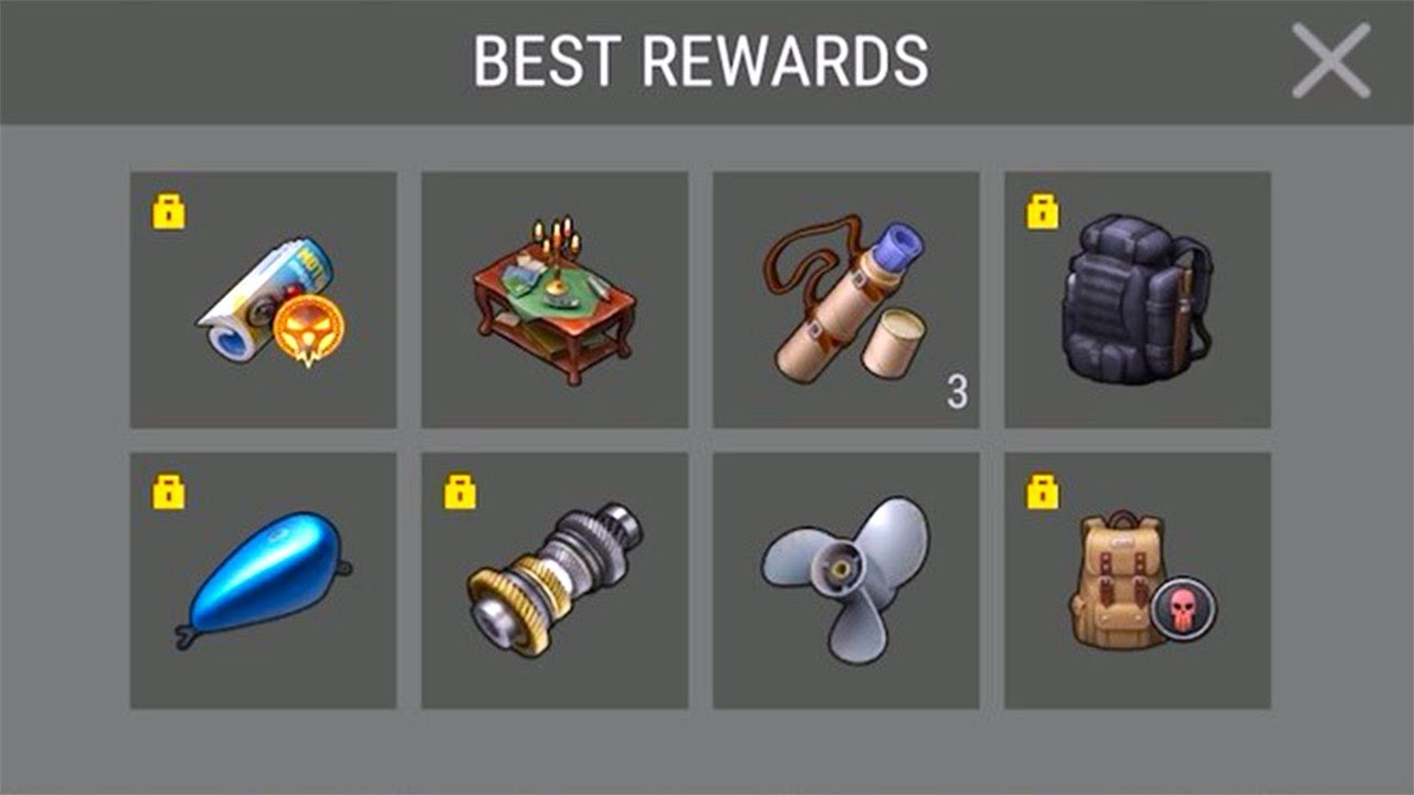 SEASON 35 - LAST DAY ON EARTH - LDOE