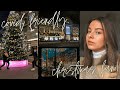 🎄✨CHRISTMAS IN BERLIN VLOG✨🎄 (PART-LOCKDOWN EDITION) | the final week in my life in Germany ☁️💜