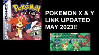 Pokemon Xyz Gba Rom Download Yt