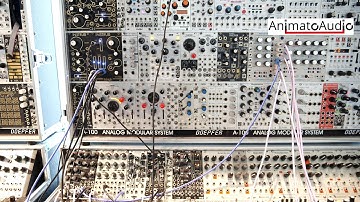 Mob of Emus Factory Preset #10