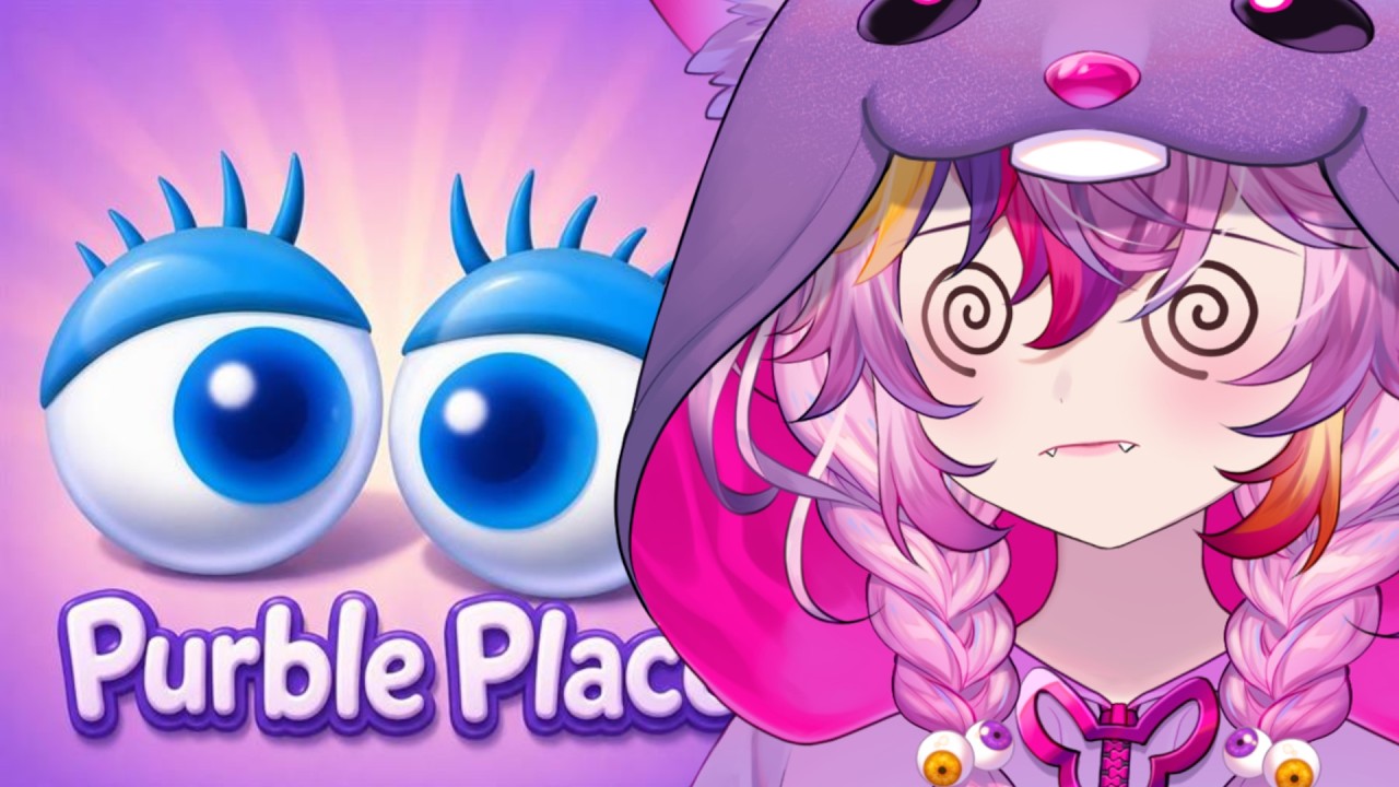 Can I Beat This Bizarre Game From My Childhood With NO Memory Of It?!【  Purble Place  】​