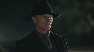 Westworld, Dr Ford mock-up