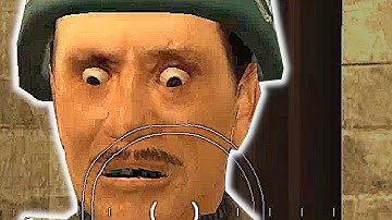 Half-Life 2 Swelter is Freakin