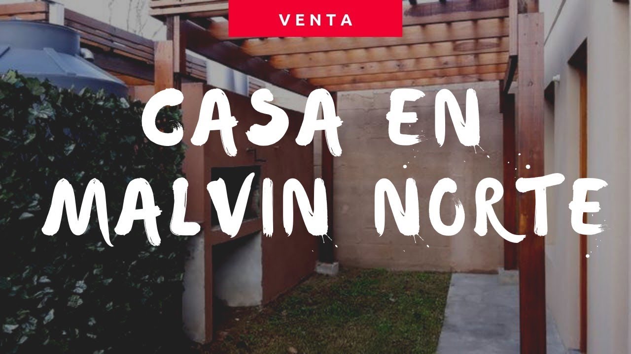 CASA VENTA MALVIN NORTE 2 DOR