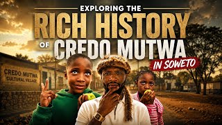 Exploring the rich history of Credo Mutwa Cultural Village, in Soweto