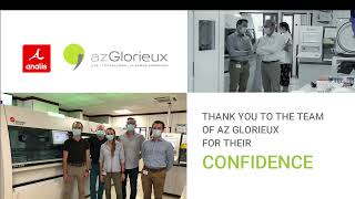 First Beckman Coulter DxA 5000 automation line in Belgium goes live