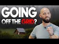 Going Off The Grid? | Welcome To Bluemarine