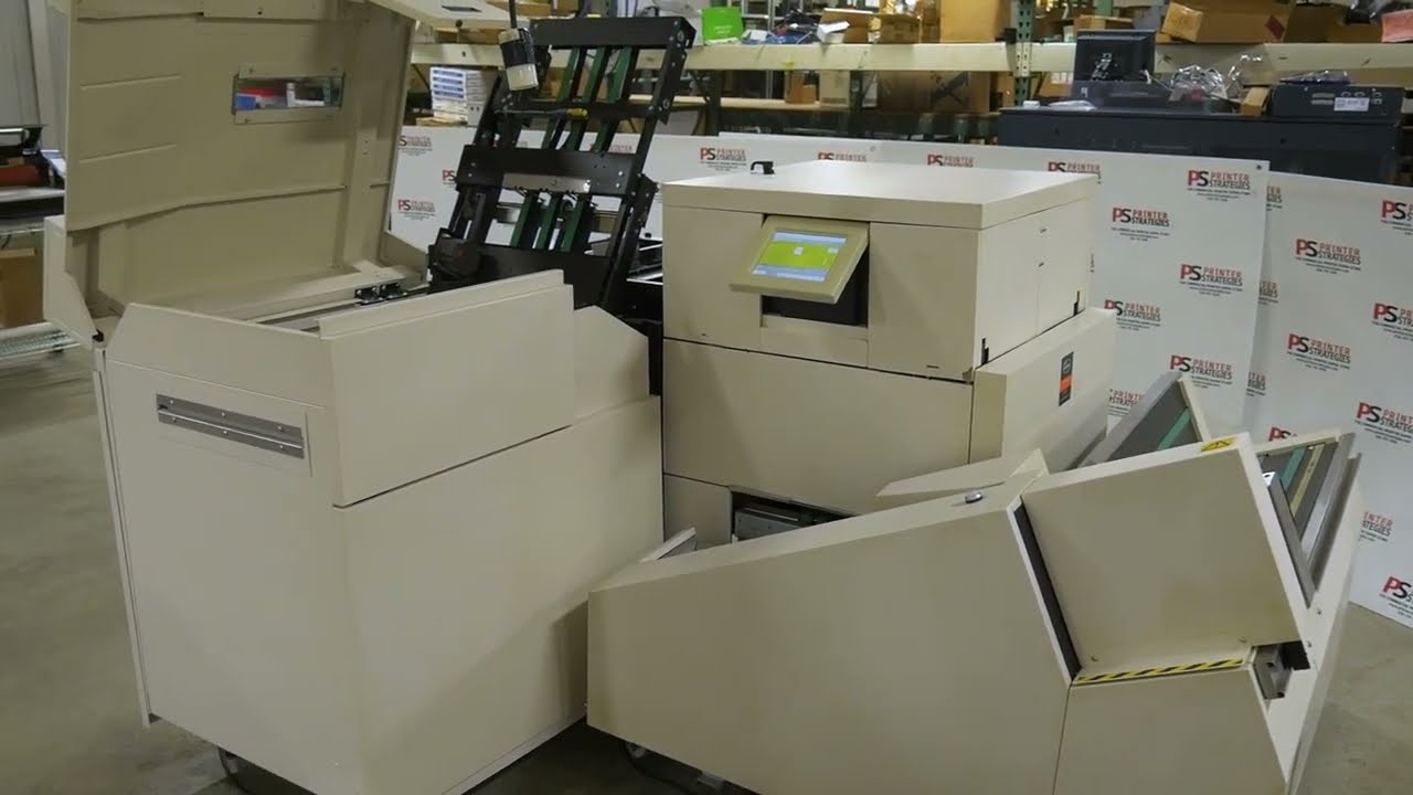 Watkiss 224 PowerSquare