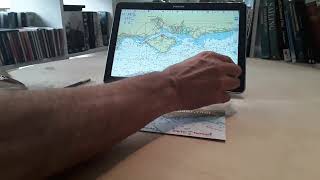Marine Navigator Routes