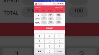 MID DAY MEAL ANDROID APPLICATION screenshot 5