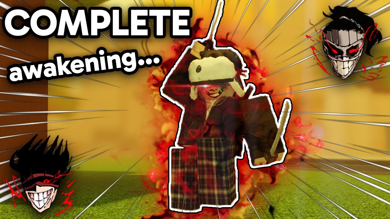 STAIN'S MASTERY AWAKENING IS COMPLETE.. (Heroes Battlegrounds)