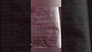 HSC Biology/ 3 mark in 20 sec/ menstrual cycle notes