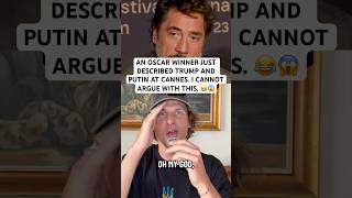 Javier Bardem just said what all of us were thinking 🙌😱💪