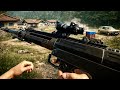 PUBG 4K: Taego | Lynx AMR Lucky Shots | Ultra Graphics Gameplay | TOP 1-MAN-SQUAD (no commentary)