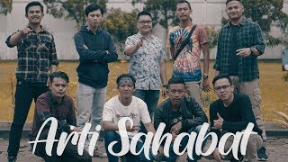 Arti Sahabat - Nidji Cover Helo Kiti 19 ft Yandi, Dody Antony, CeviMS