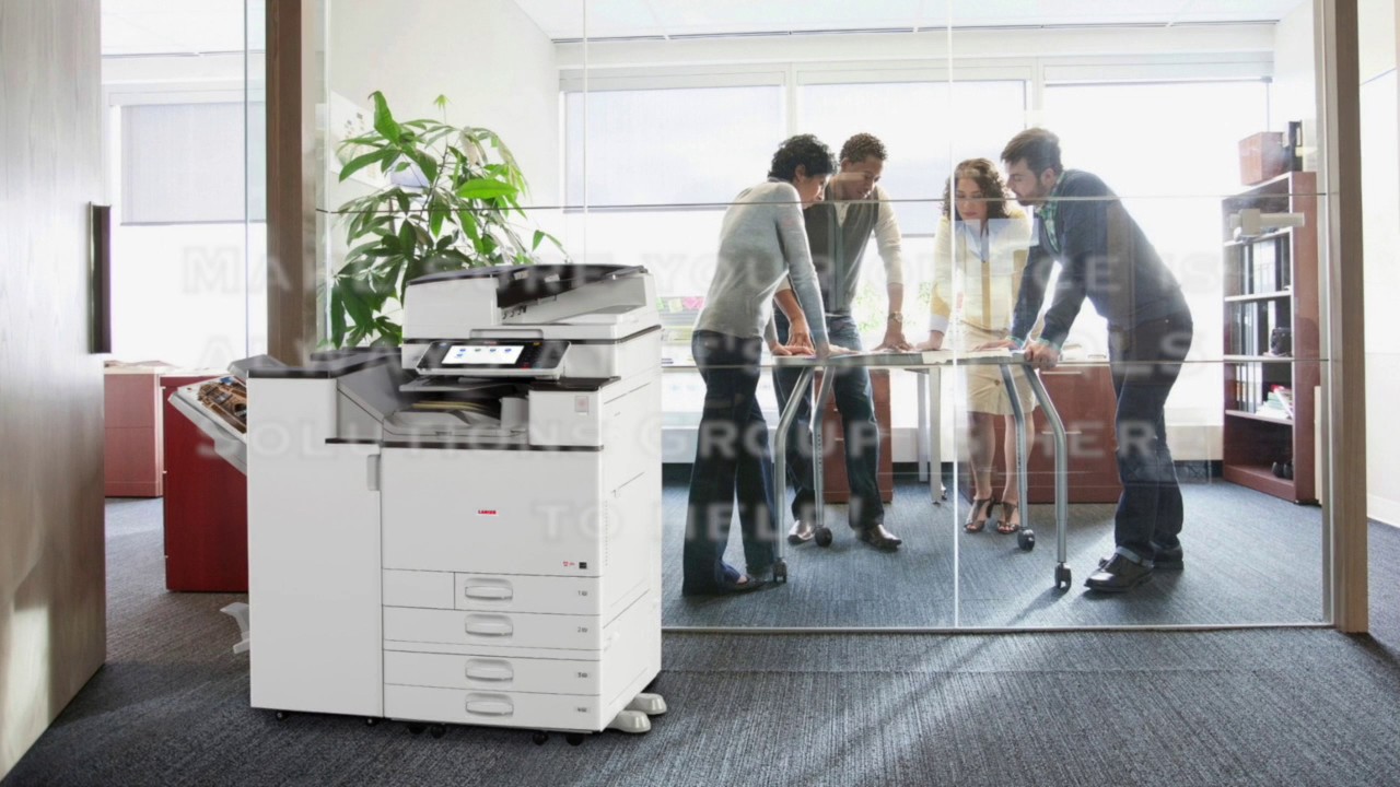 Office Equipment Repair Company Buffalo, NY QLS Solutions Group YouTube