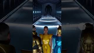 AGE OF REDEMPTION ACT 12 — Scene XVII “Level Activation”