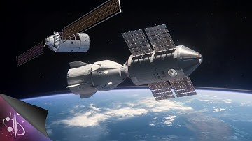 Commercial Space Station Updates // October 10, 2025