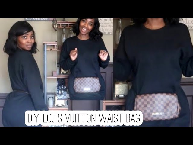 Luxury Hack: Louis Vuitton Favorite-Waist Bag 