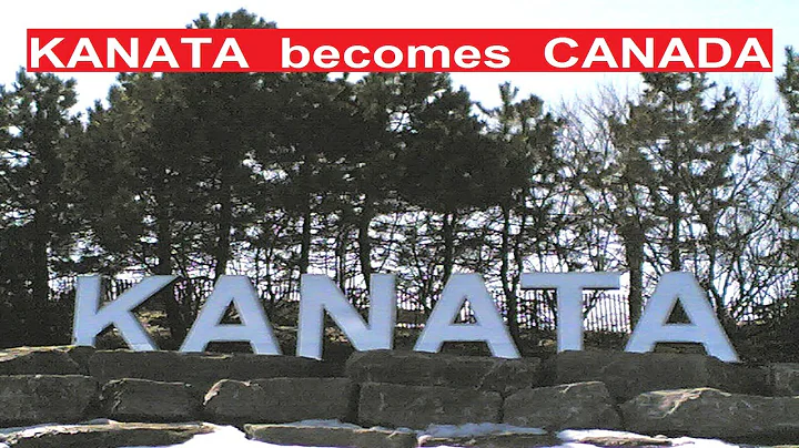 Kanata becomes Canada  |  Search for origins of wo...
