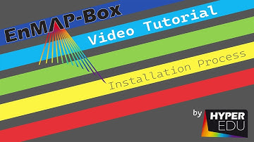 Basic-22: Hands-on training: EnMAP-Box Installation