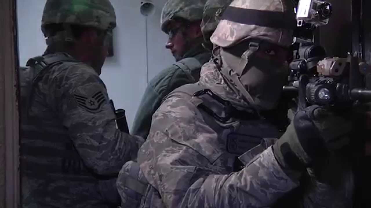 Special Reaction Team YouTube