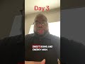 Day 3: Learn your camera 📷