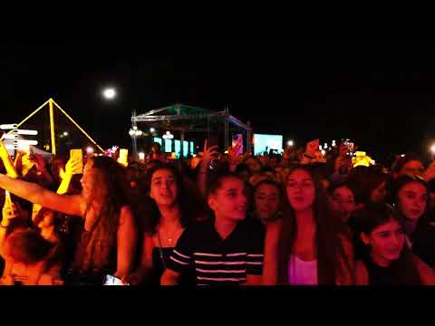 REGGAEON მდევარი Rustavi LIve