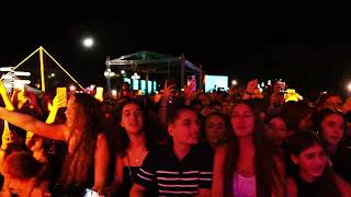 REGGAEON - მდევარი (Rustavi LIve)